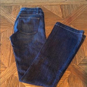 Gap 1969 long & lean 25/Or